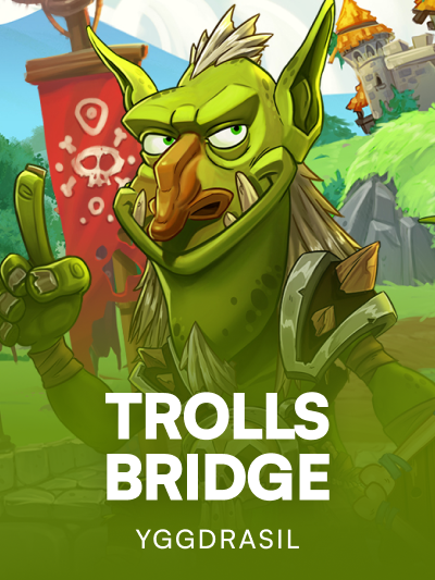 Game card image for Trolls Bridge