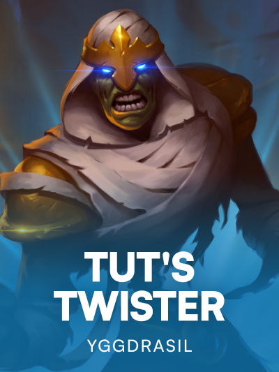 Game card image for Tut's Twister