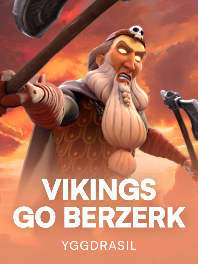 Game card image for Vikings Go Berzerk