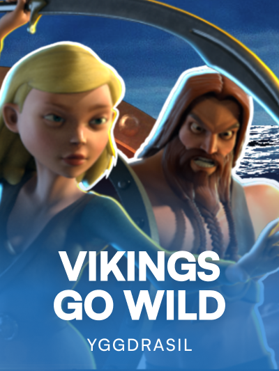 Game card image for Vikings Go Wild