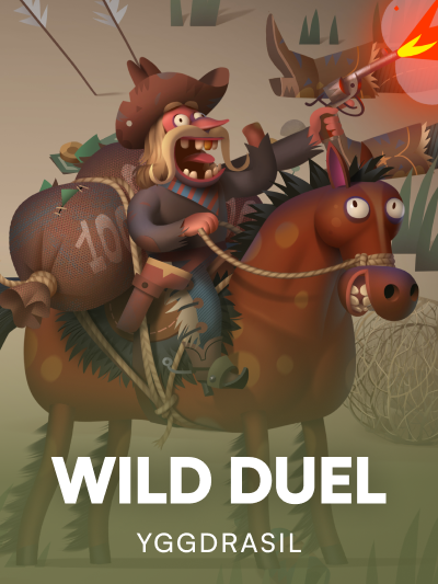 Game card image for Wild Duel