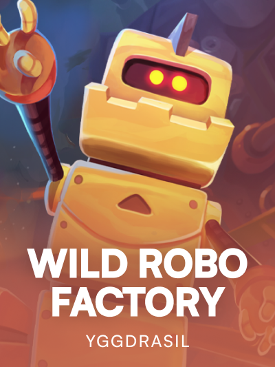 Game card image for Wild Robo Factory