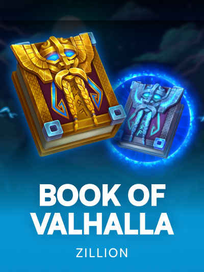 Game card image for Book Of Valhalla