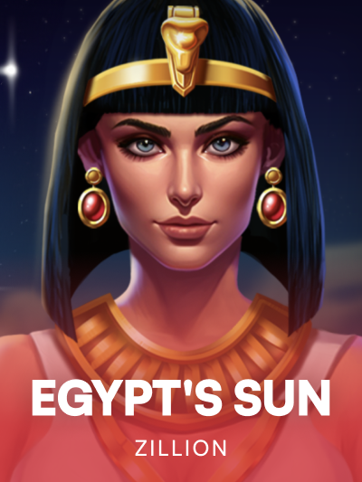 Game card image for Egypt's Sun
