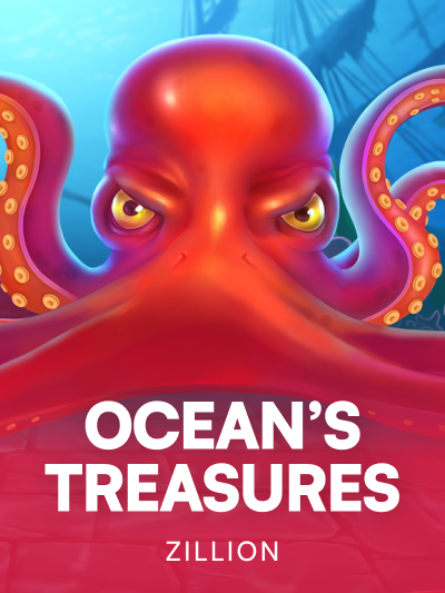 Game card image for Ocean's Treasures