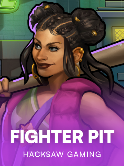 Game card image for Fighter Pit