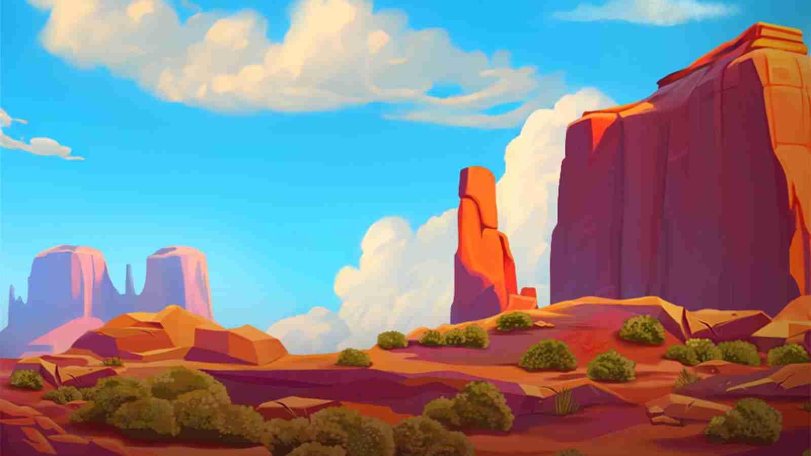 Game Page Background