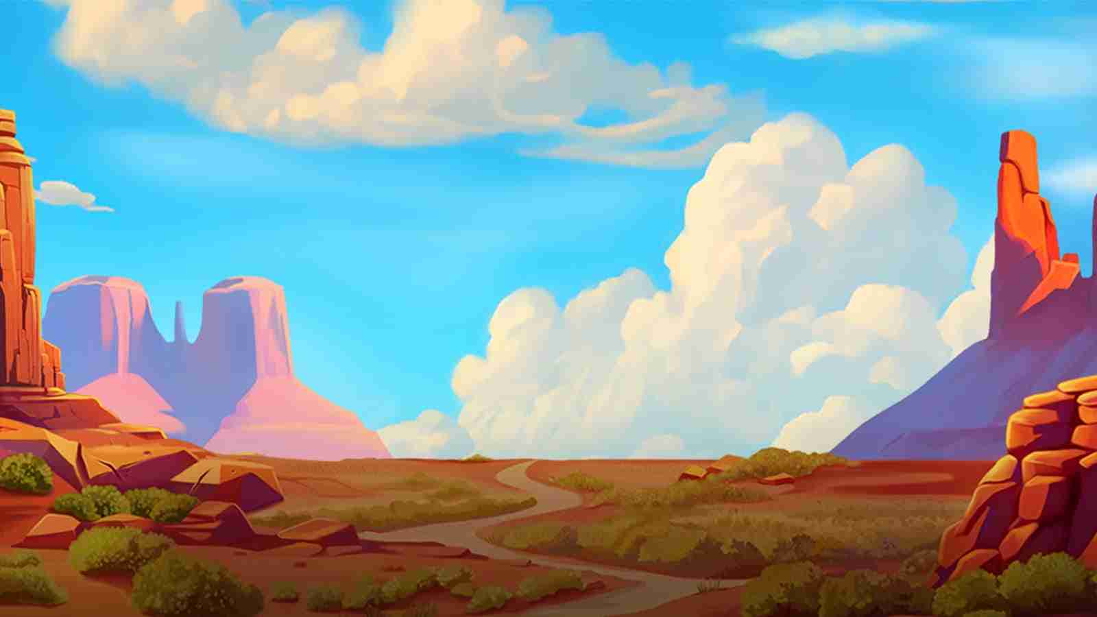 Game Page Background