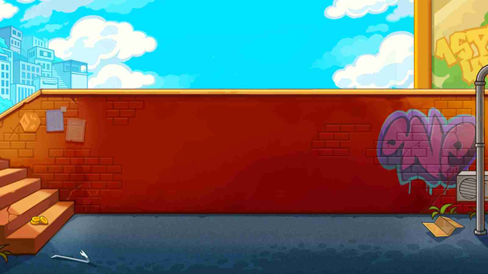 Game Page Background