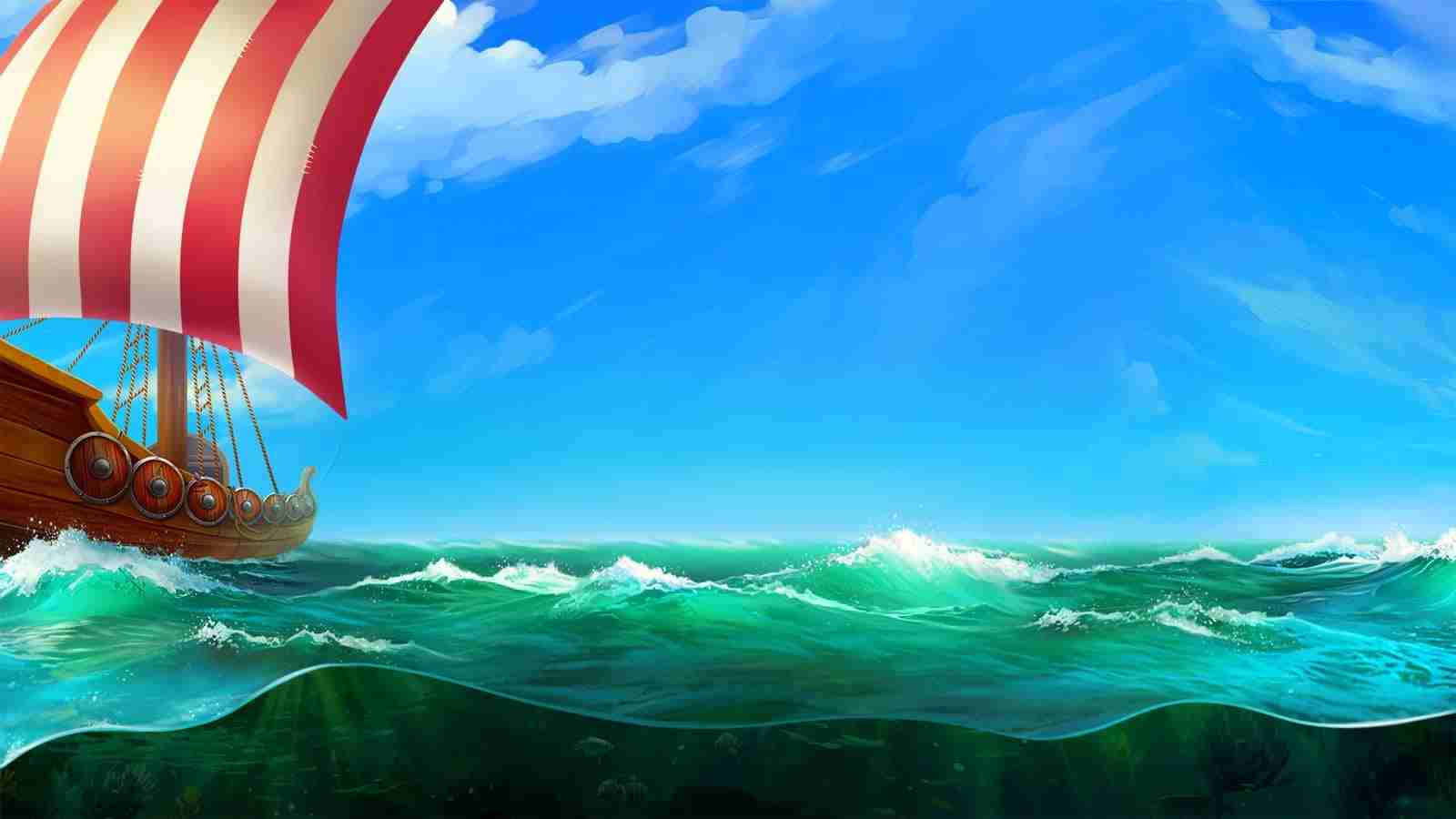 Game Page Background