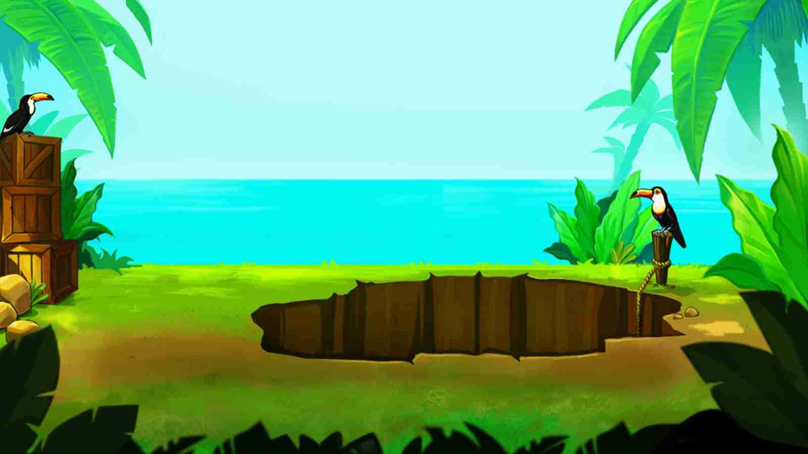 Game Page Background