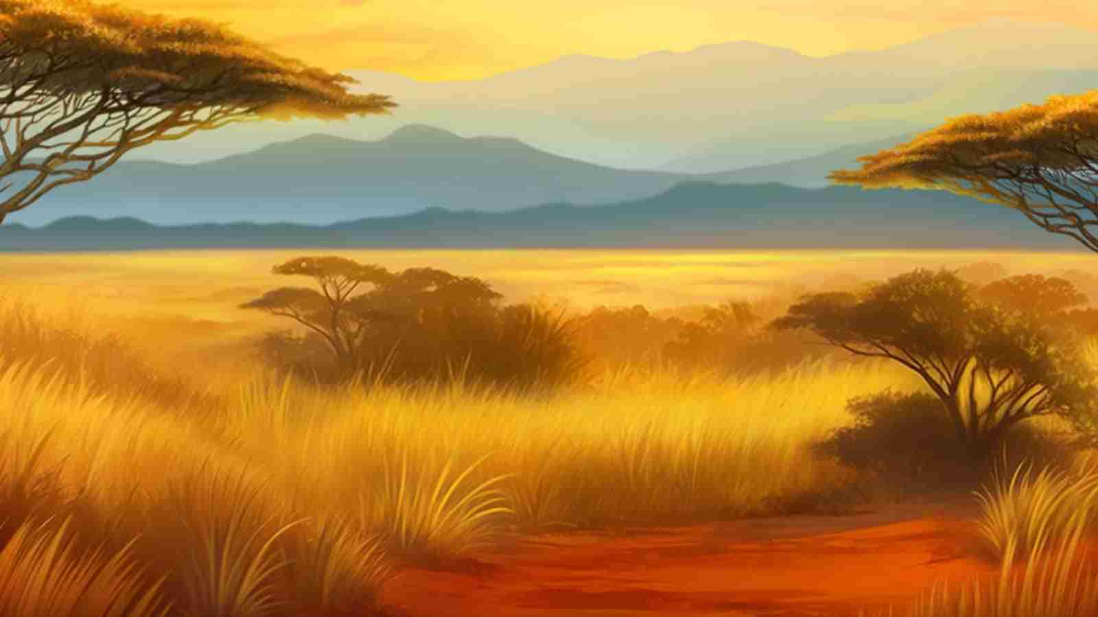 Game Page Background