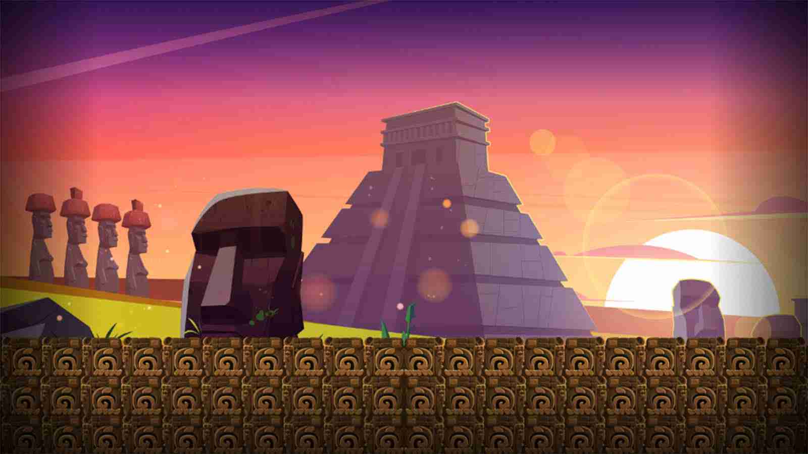 Game Page Background