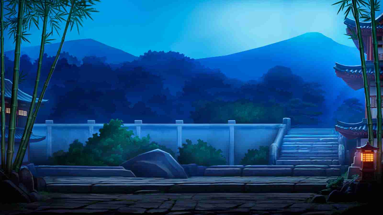 Game Page Background