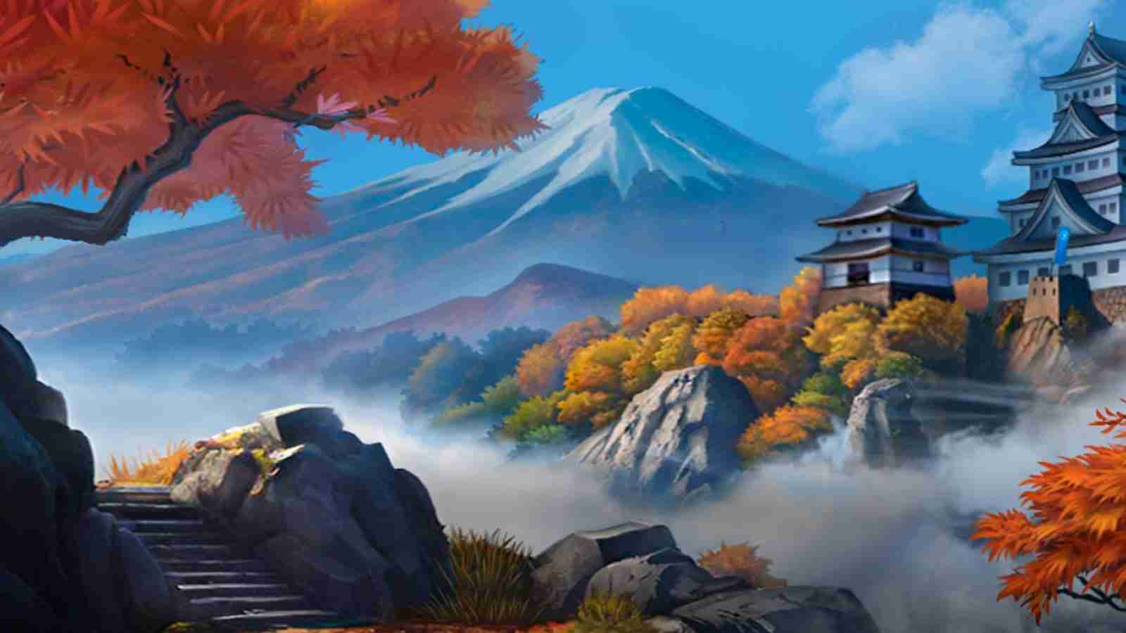 Game Page Background