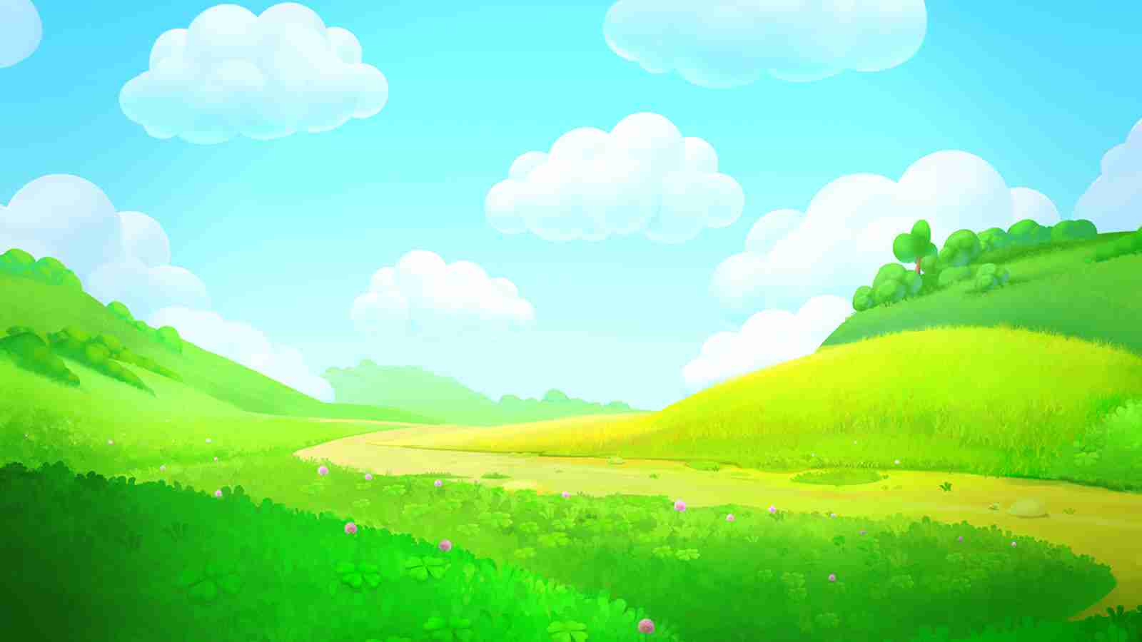 Game Page Background