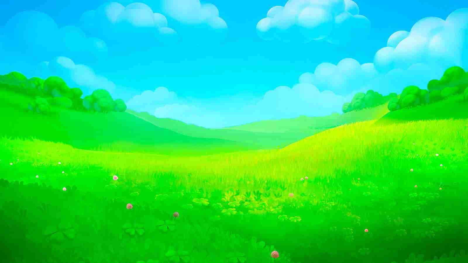 Game Page Background