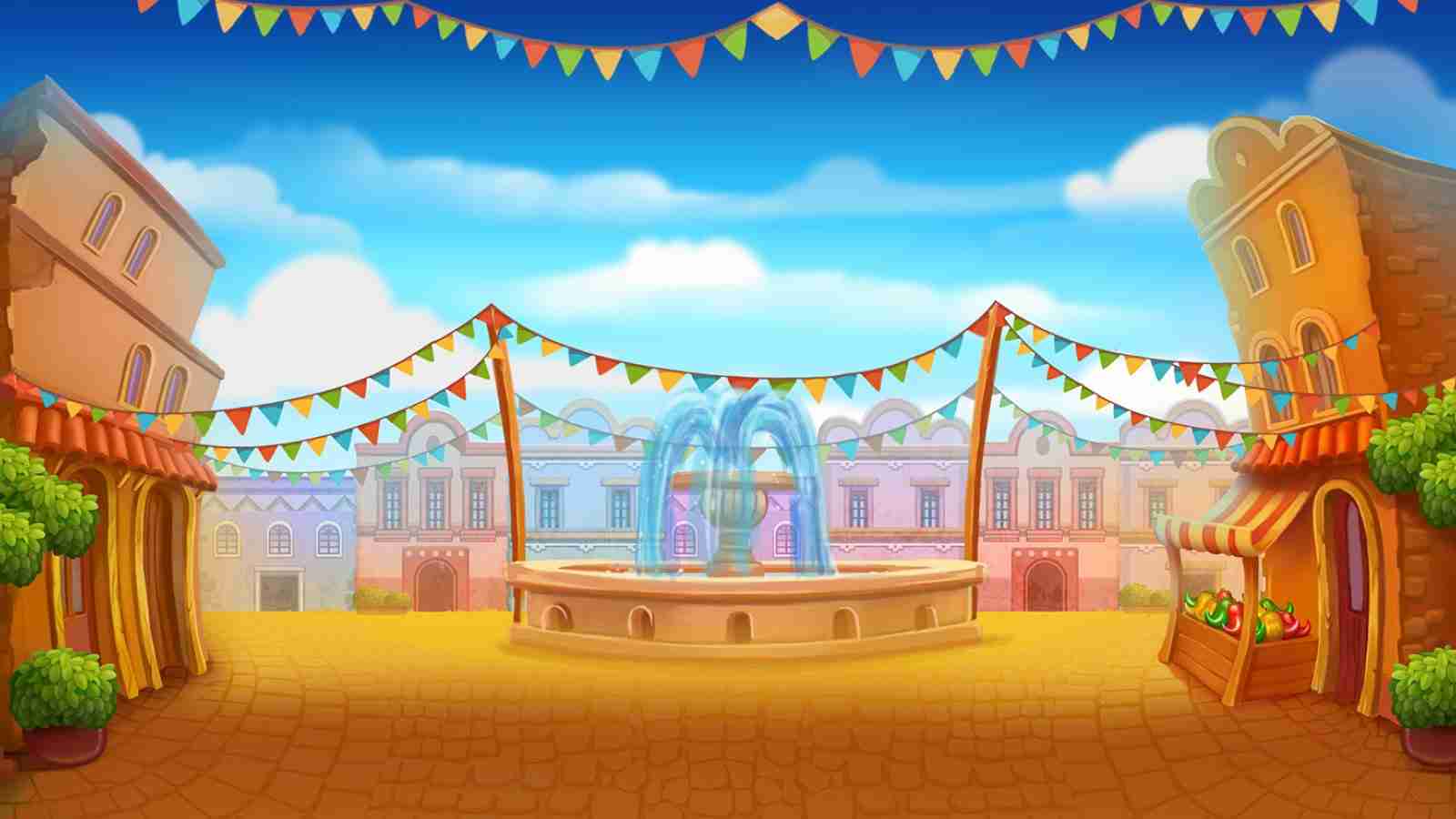 Game Page Background