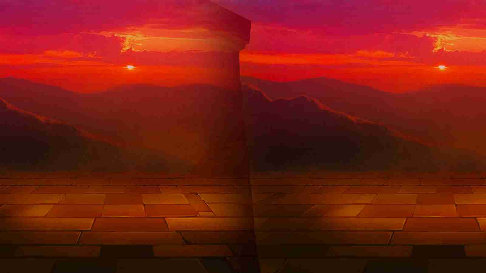 Game Page Background