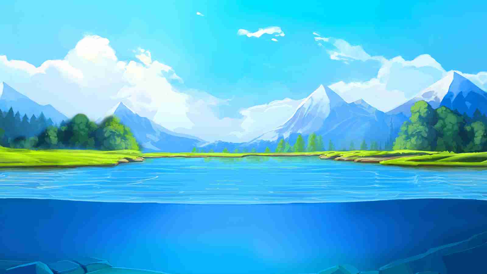 Game Page Background