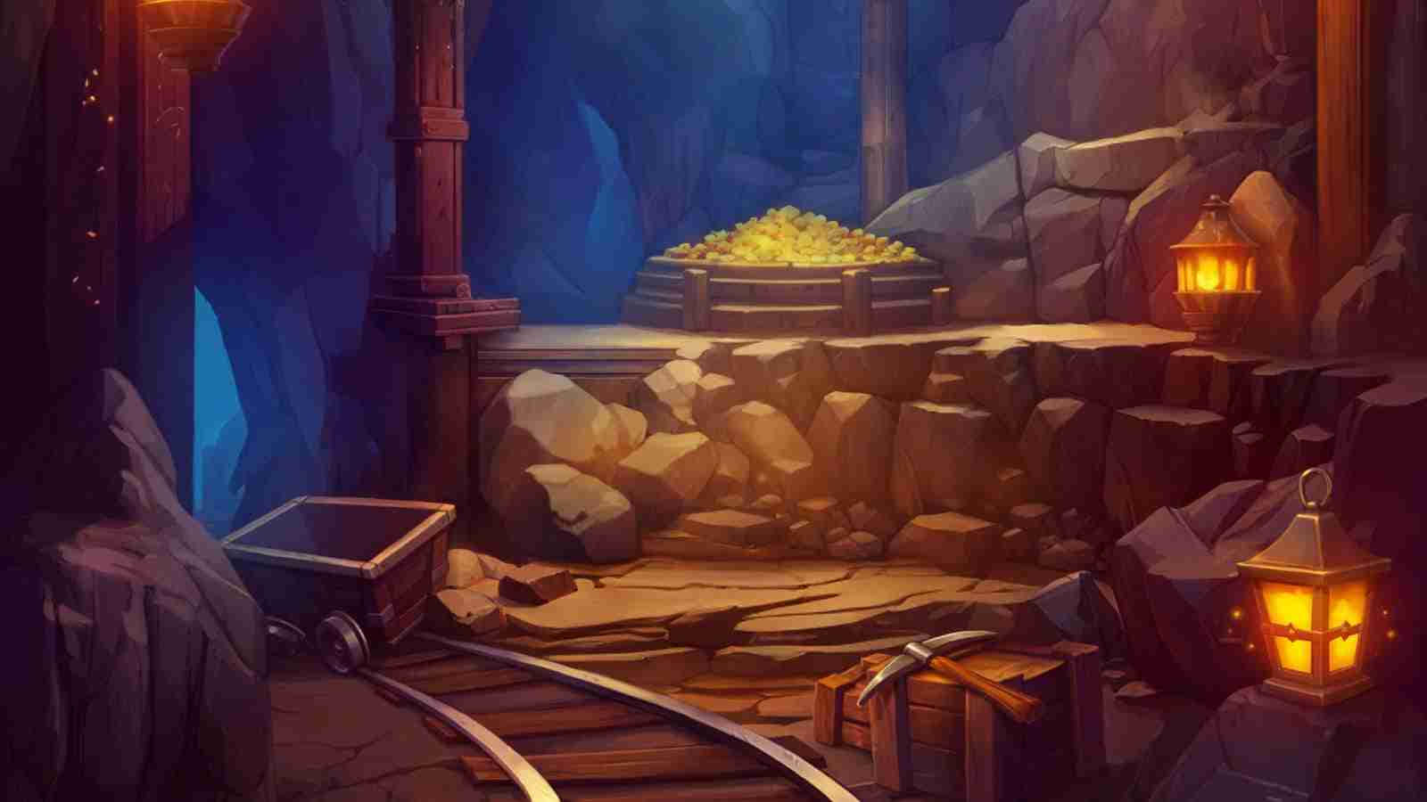 Game Page Background