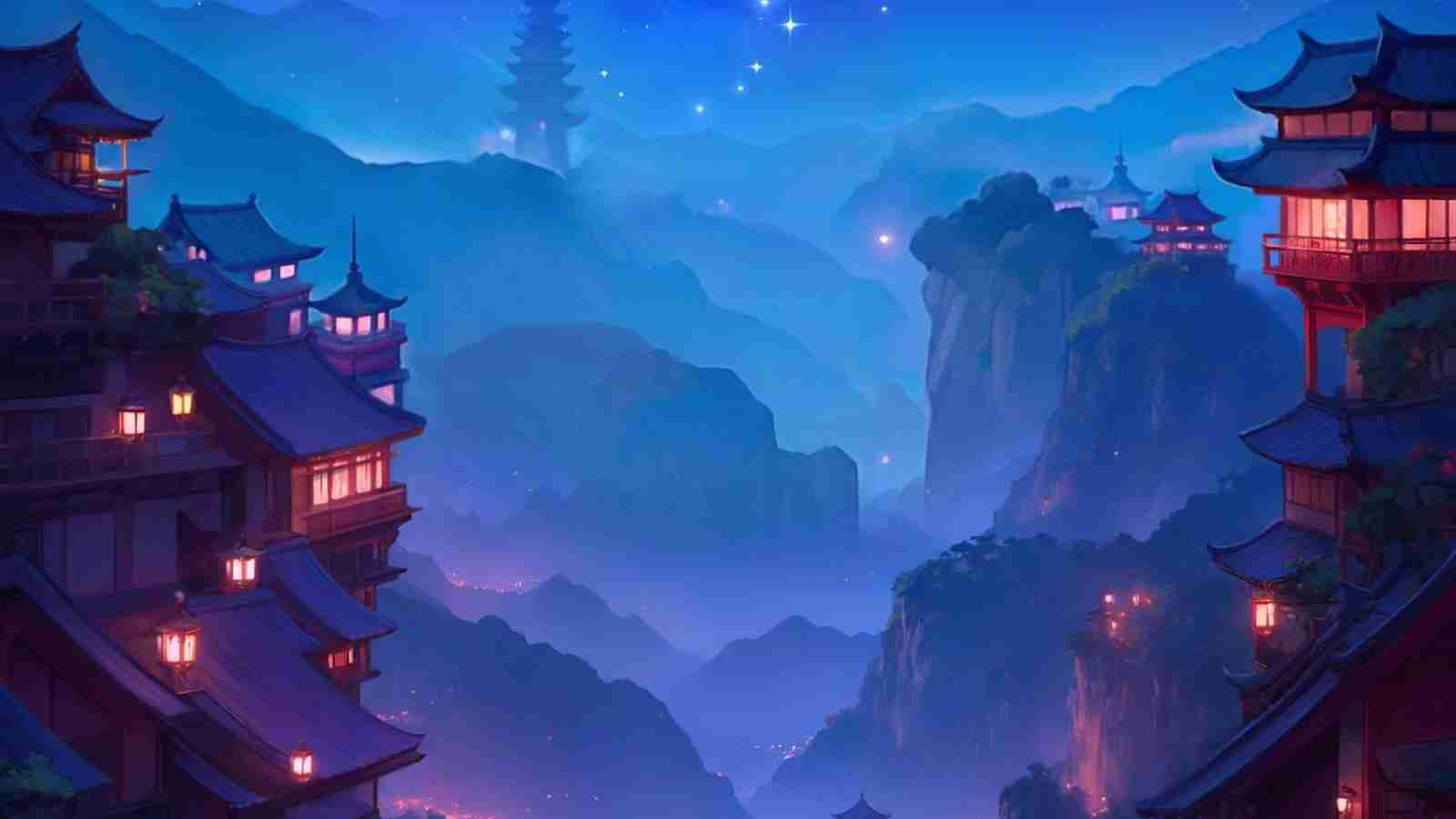 Game Page Background