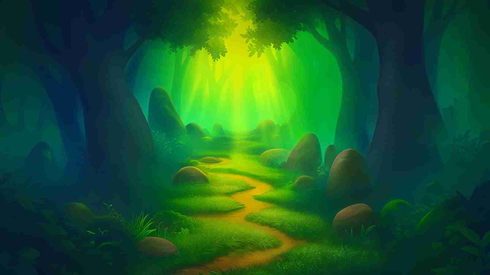 Game Page Background