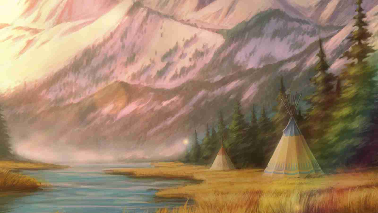 Game Page Background
