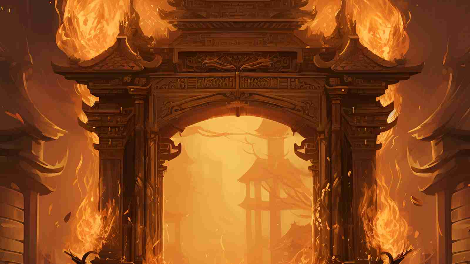 Game Page Background