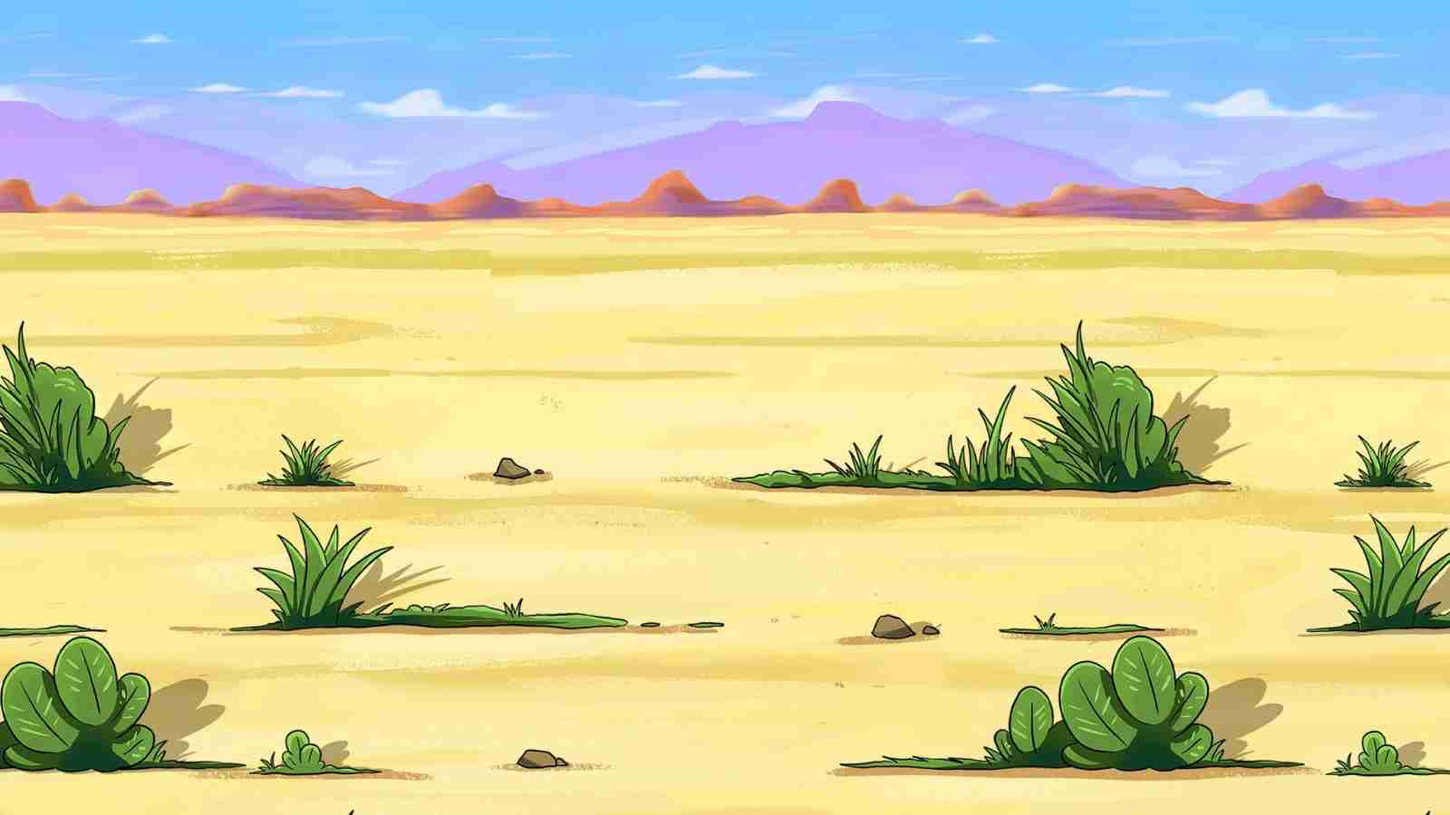 Game Page Background
