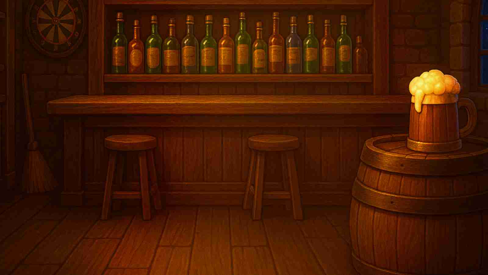 Game Page Background