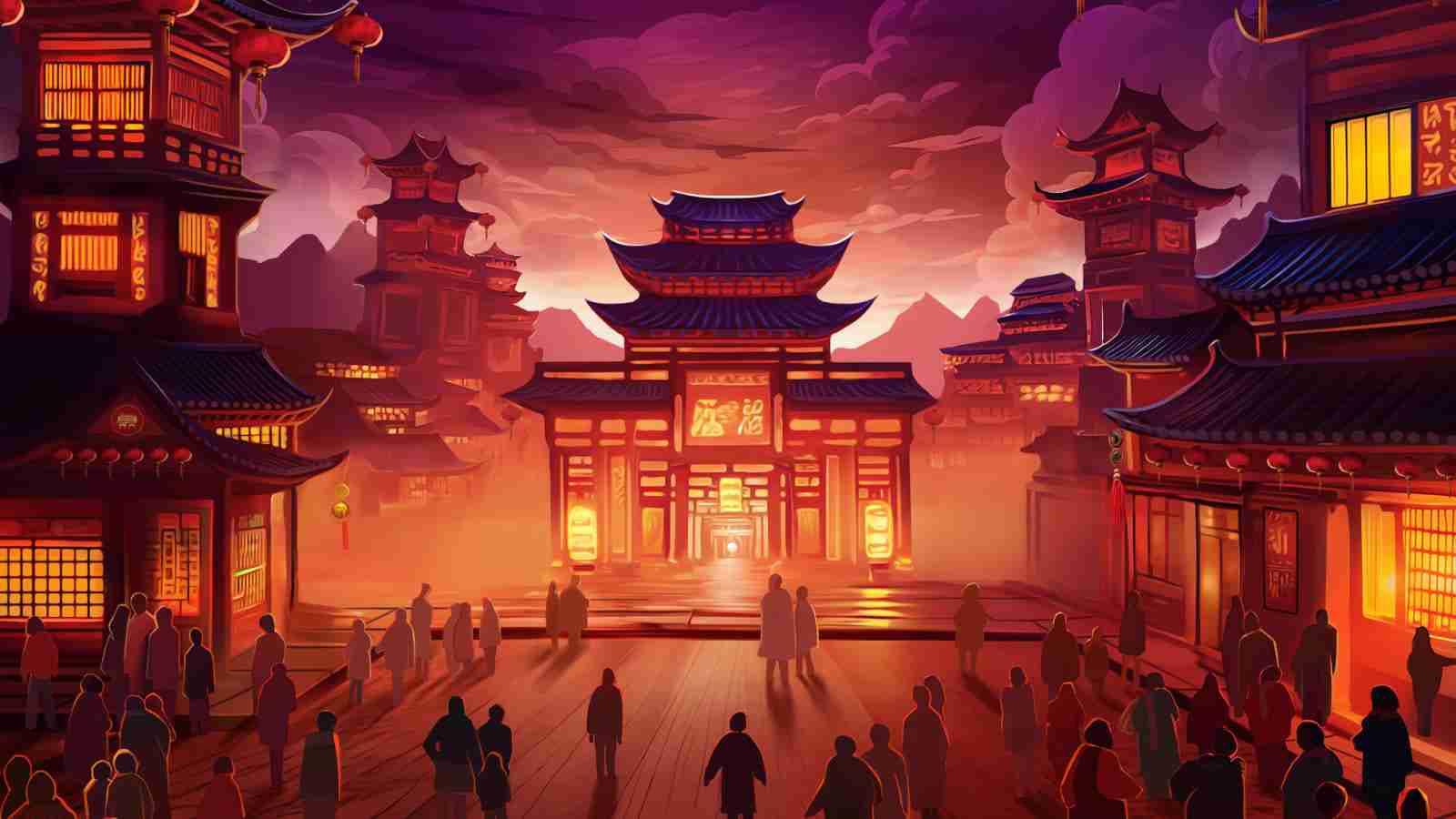 Game Page Background