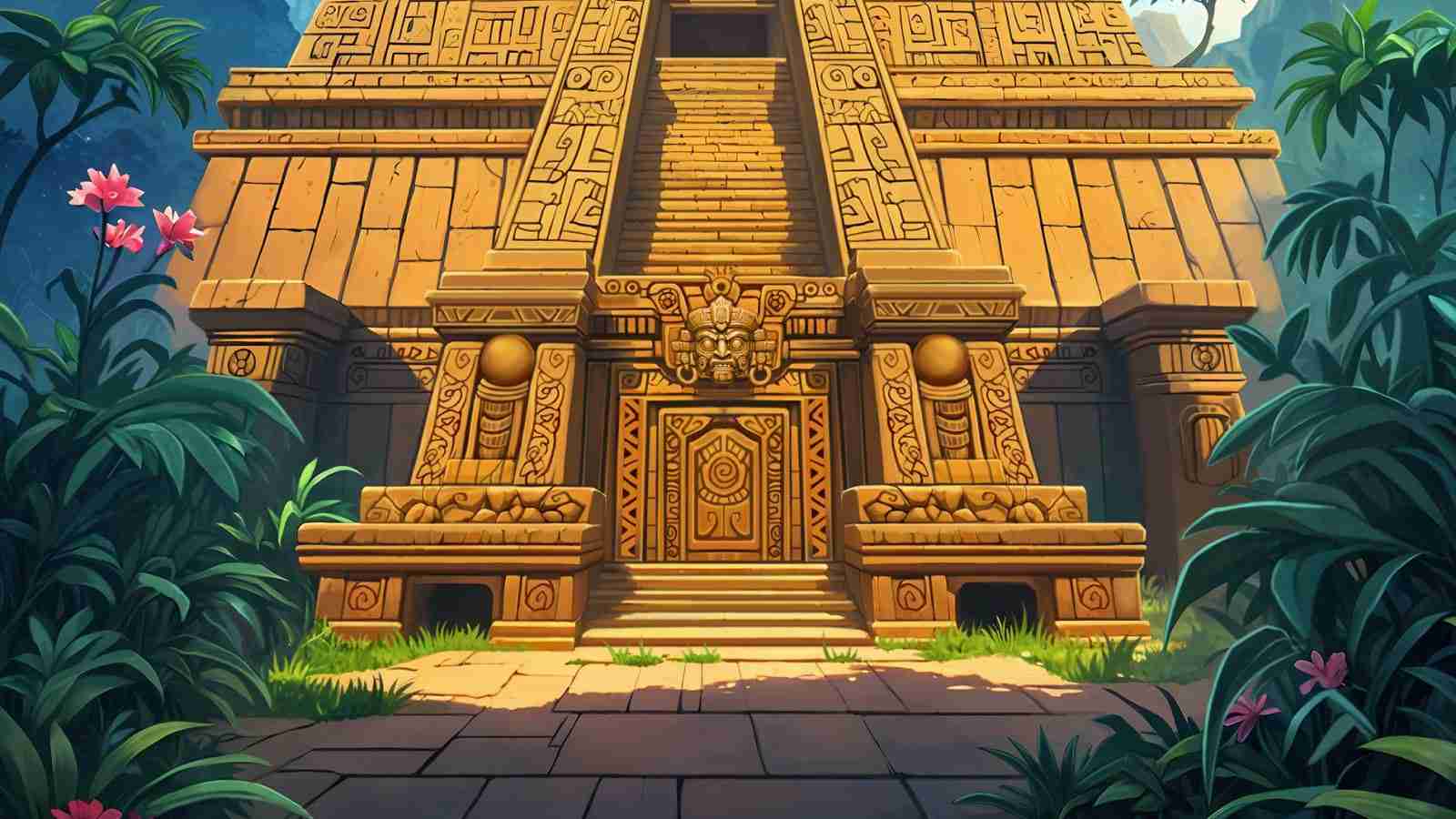 Game Page Background