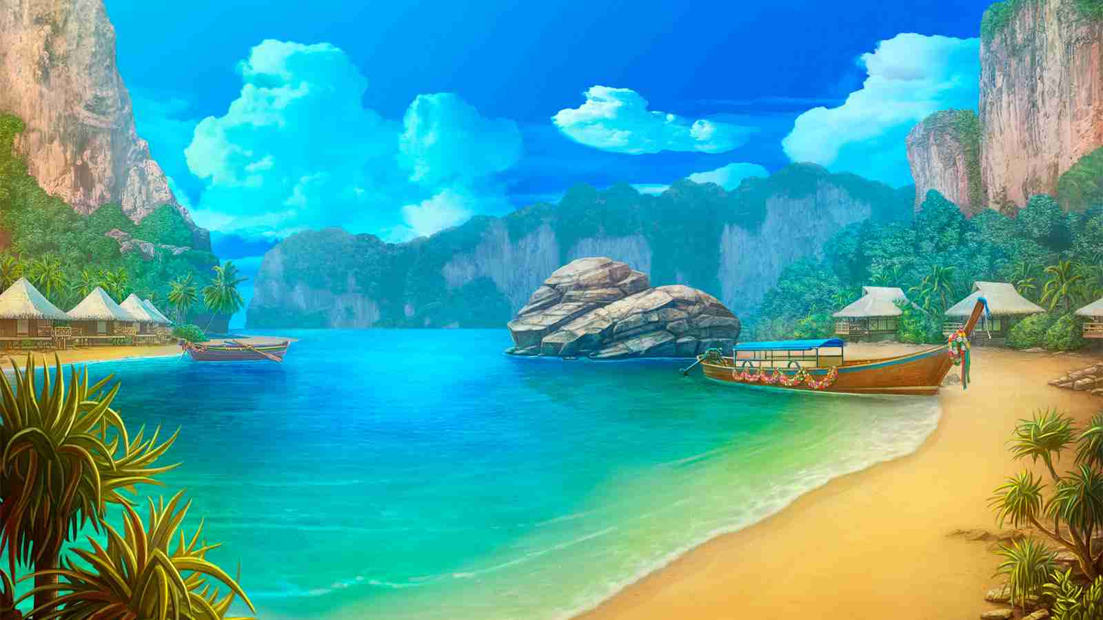 Game Page Background