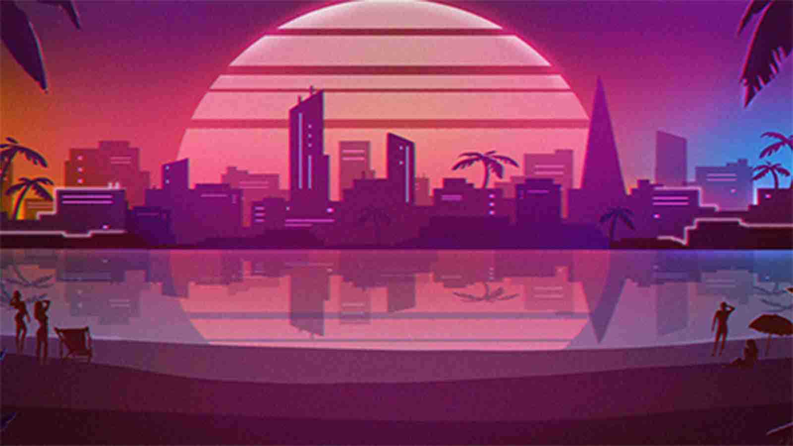 Game Page Background