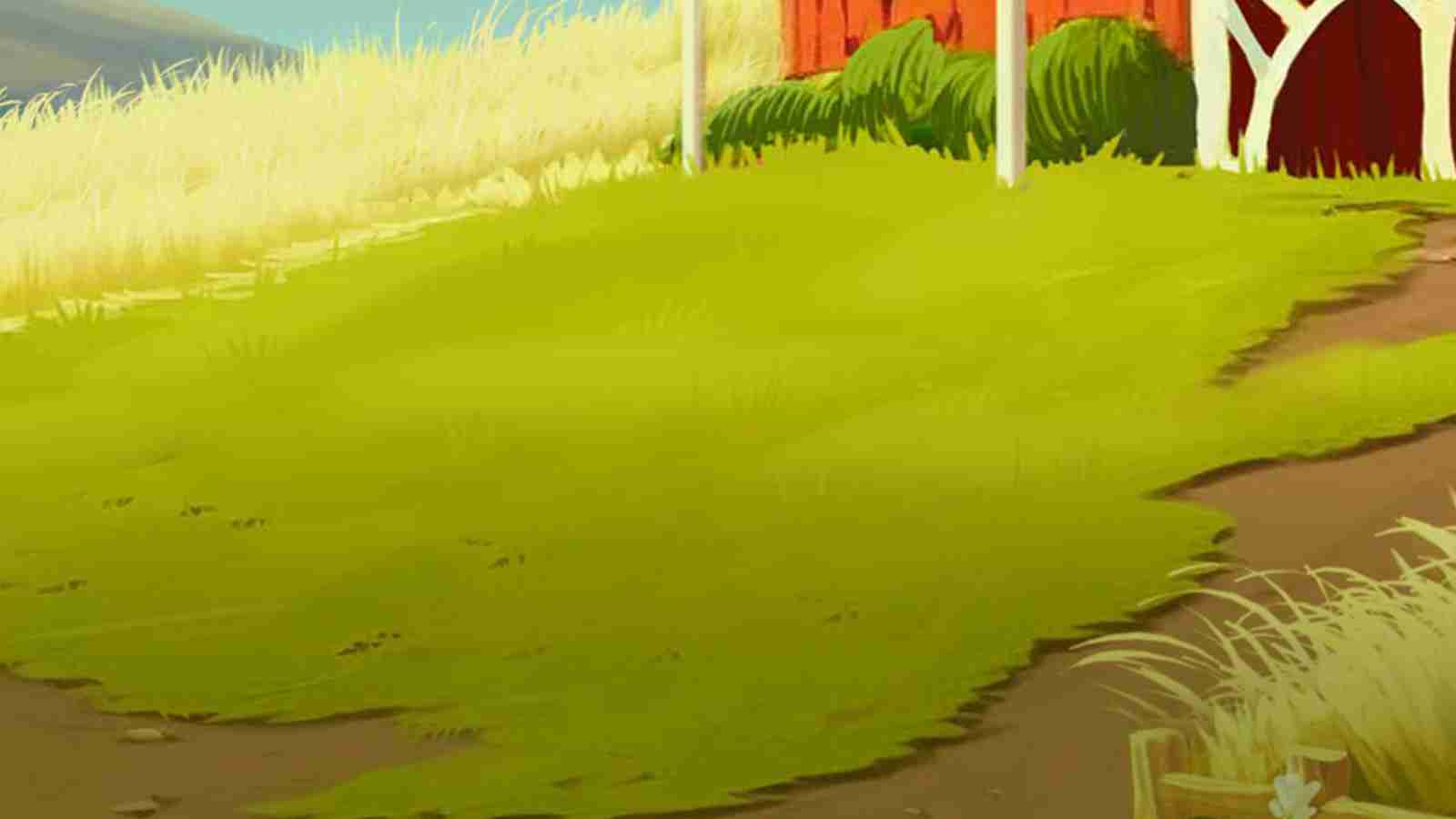 Game Page Background