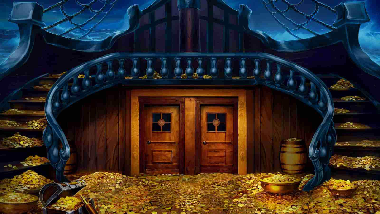 Game Page Background