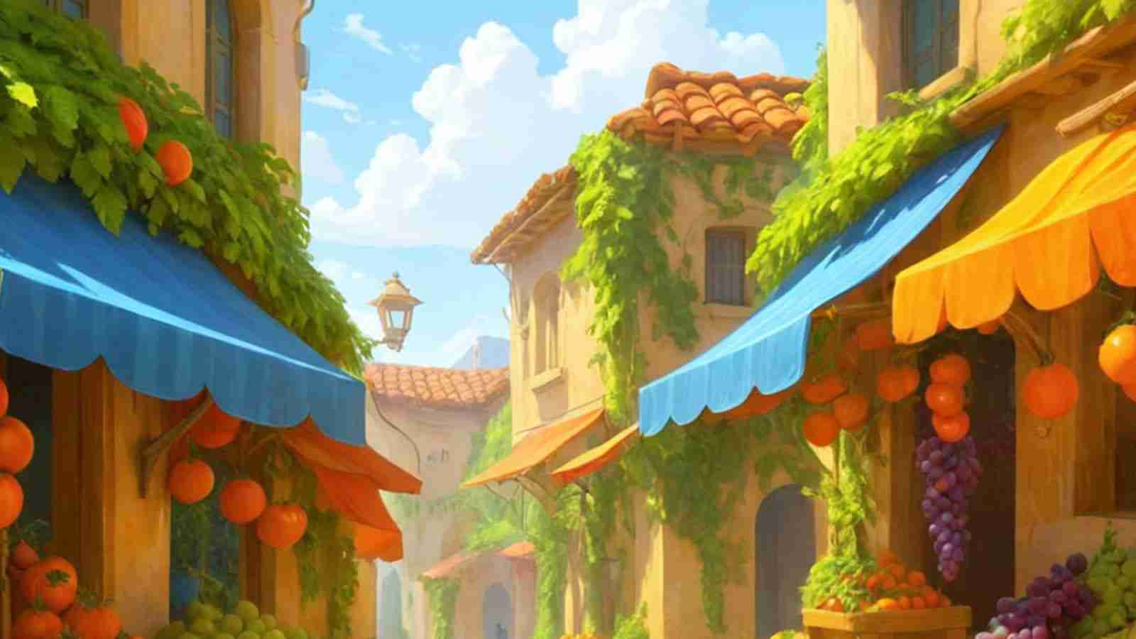 Game Page Background