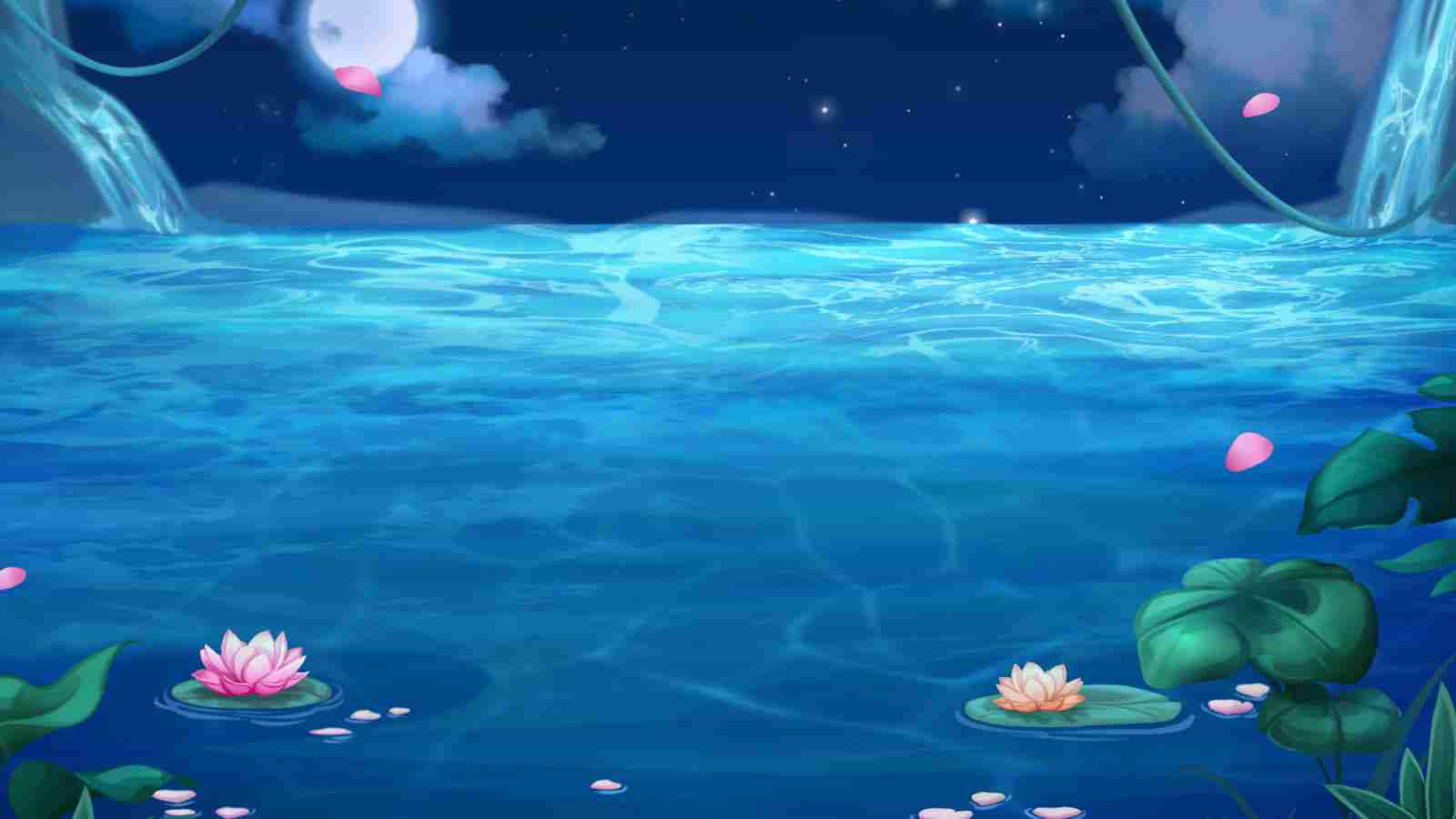 Game Page Background
