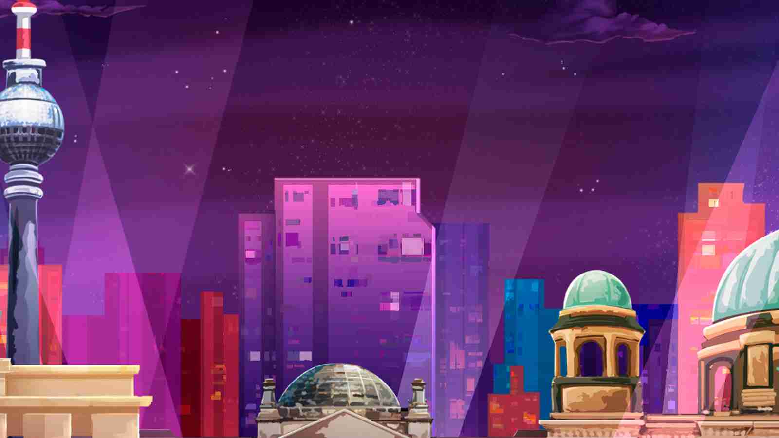 Game Page Background