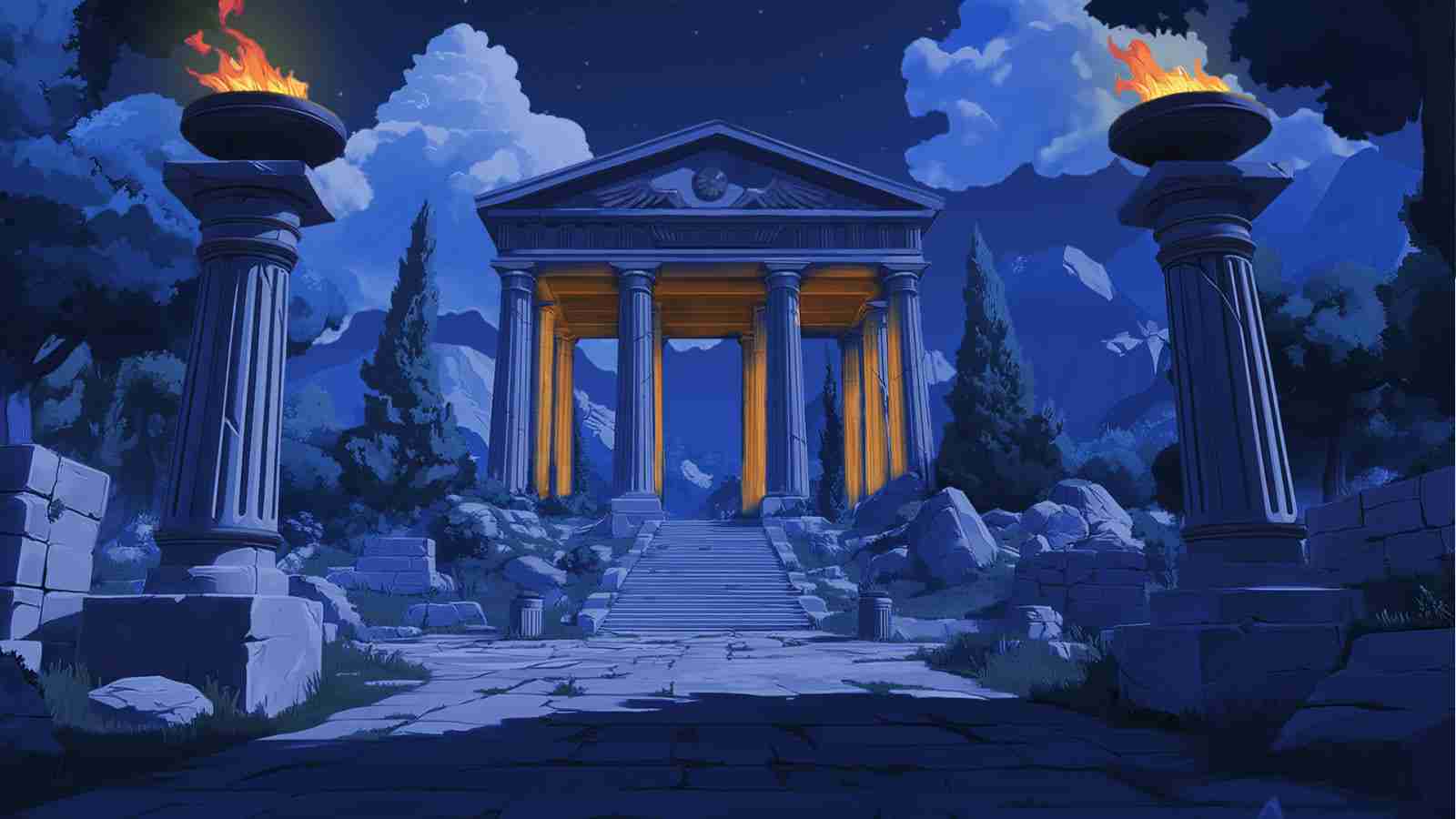 Game Page Background
