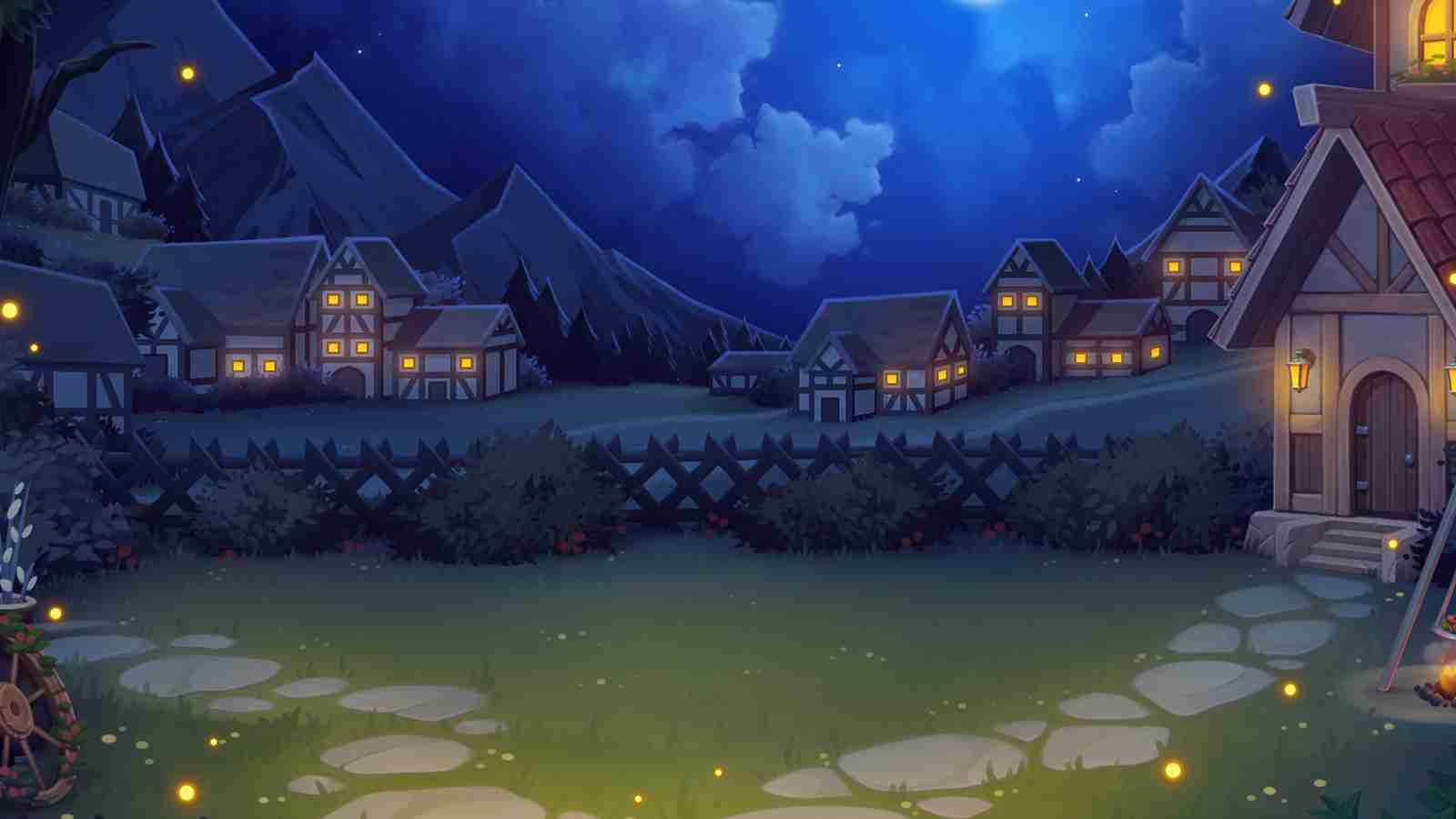 Game Page Background
