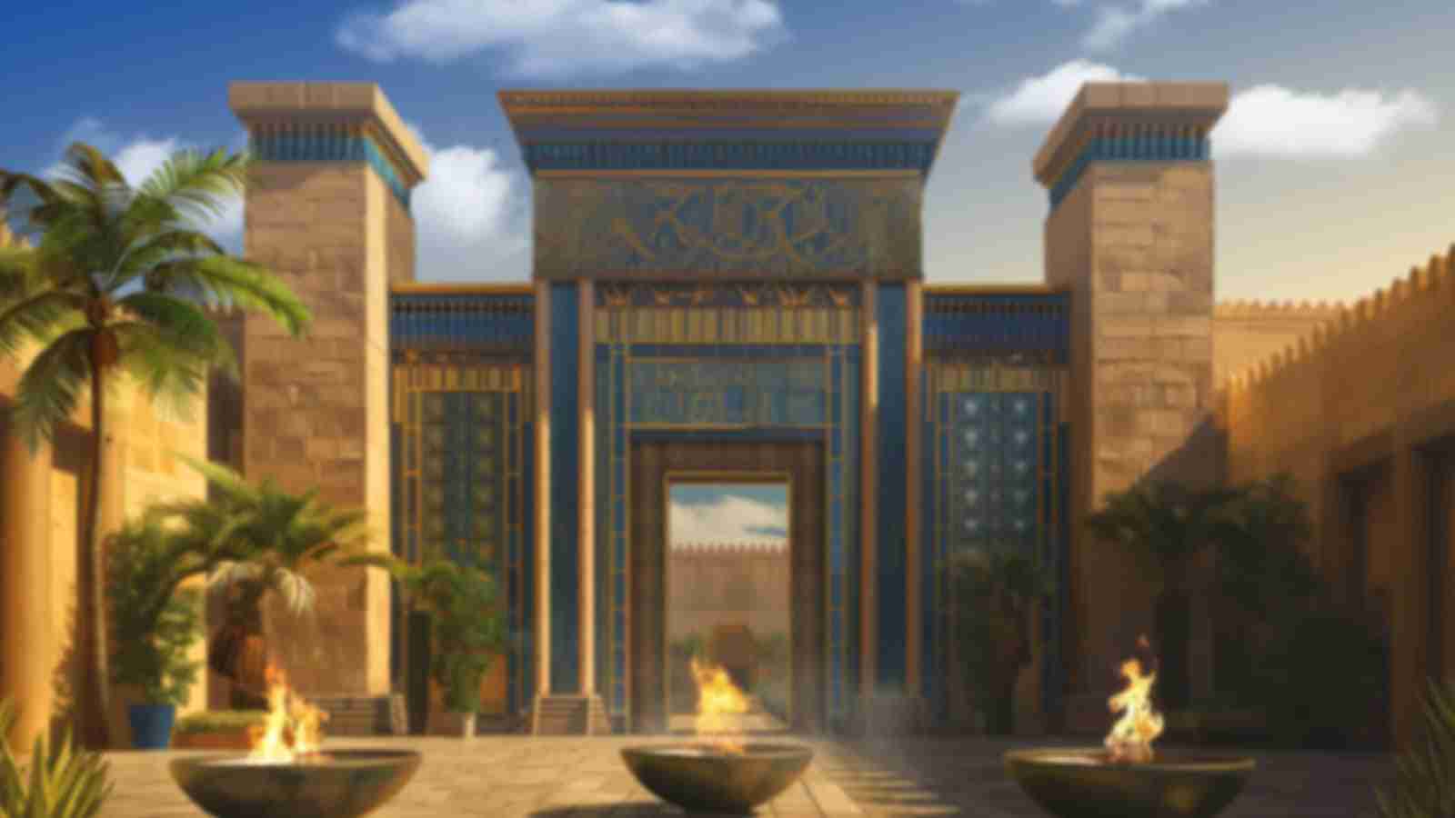 Game Page Background