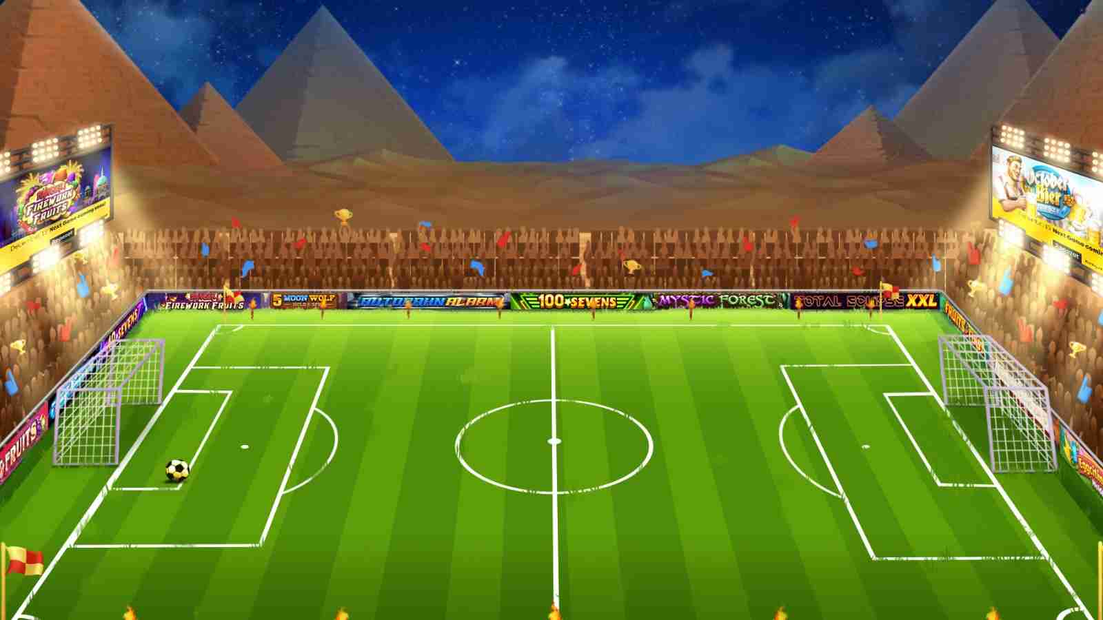 Game Page Background