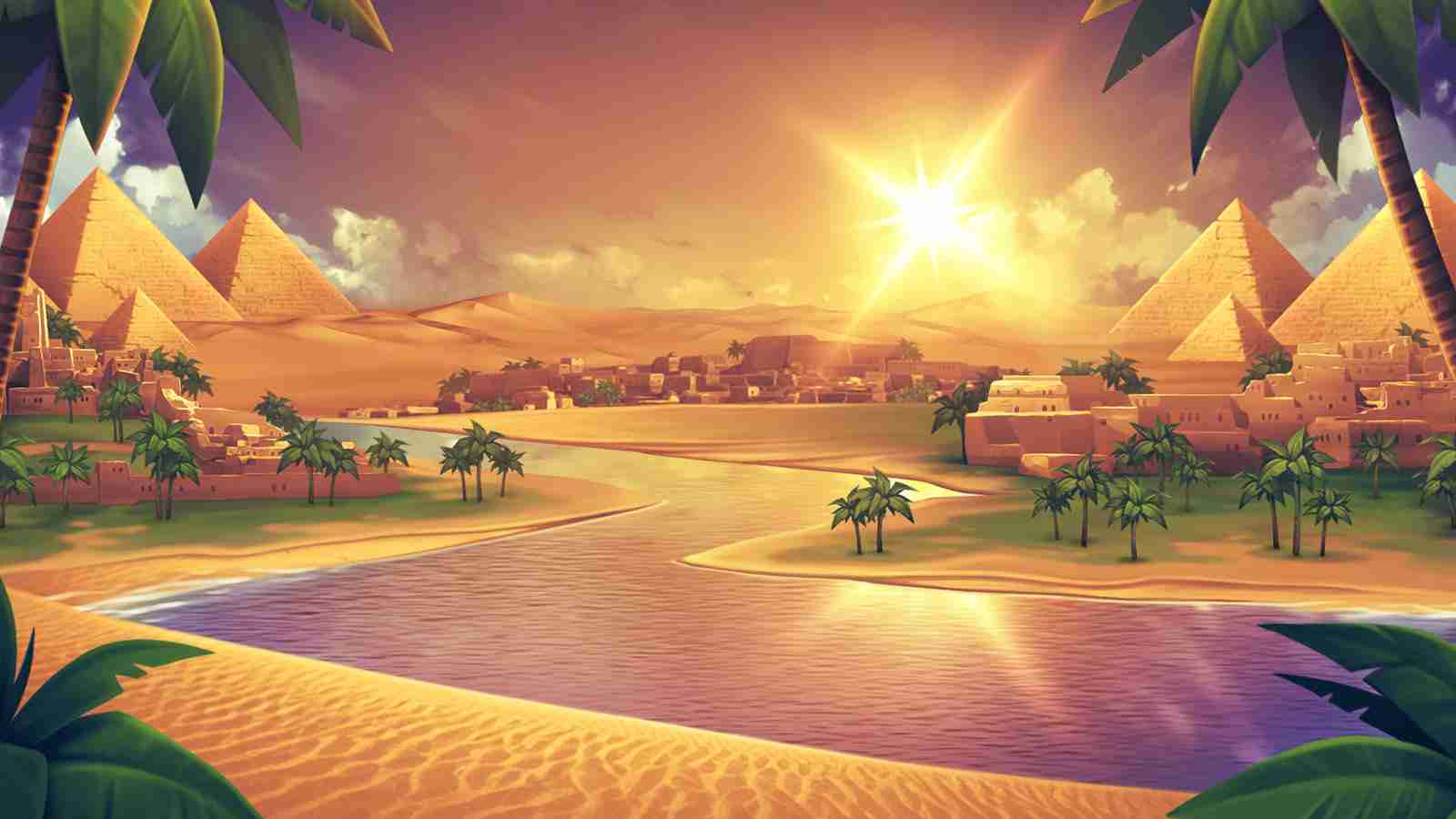Game Page Background