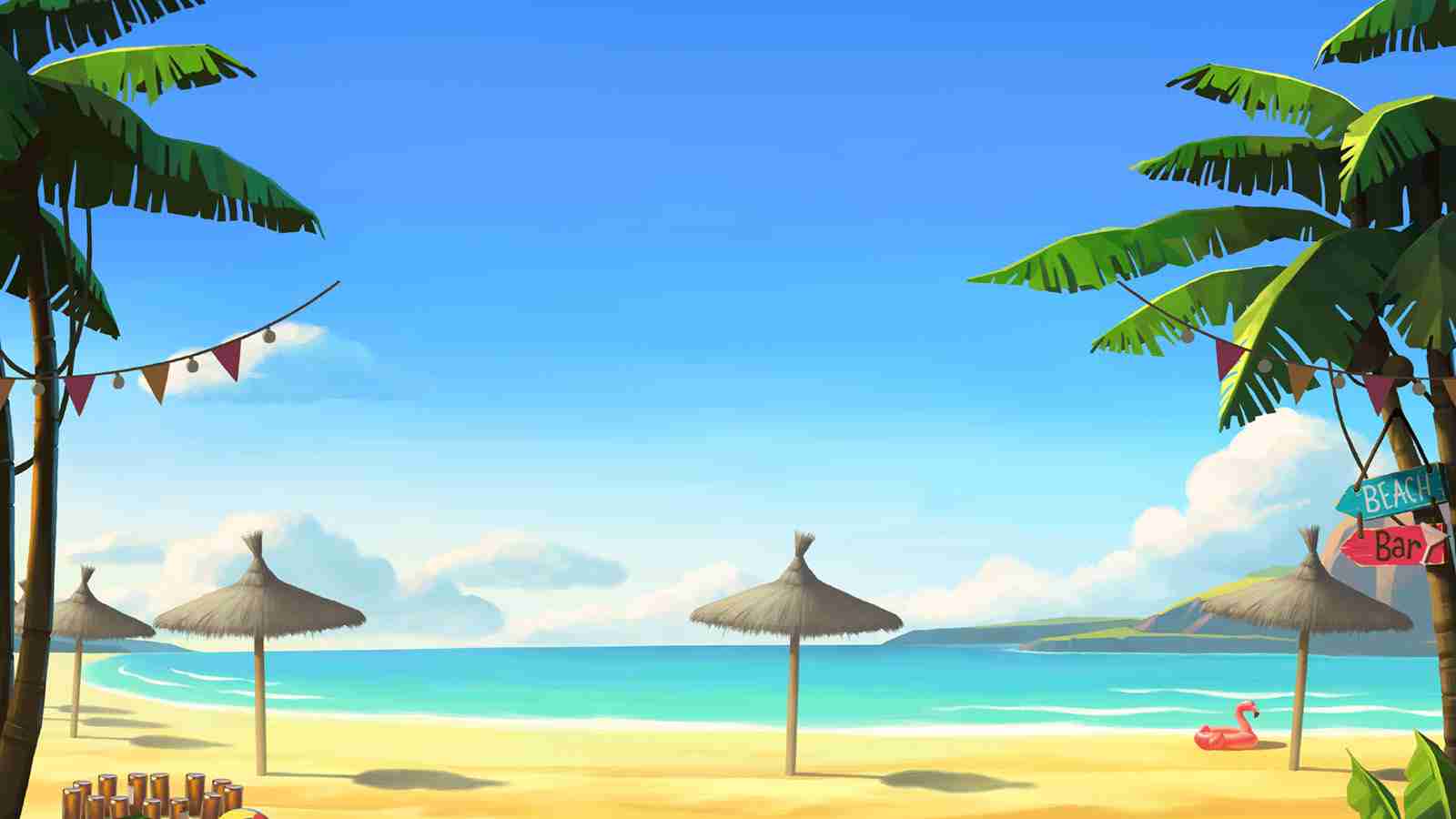 Game Page Background