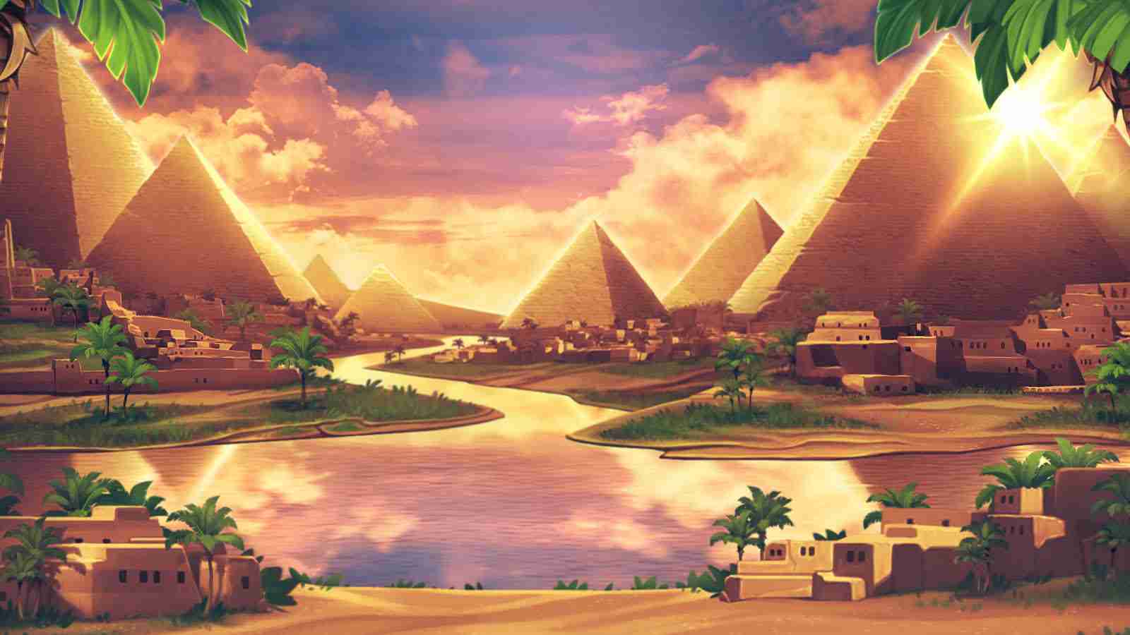 Game Page Background