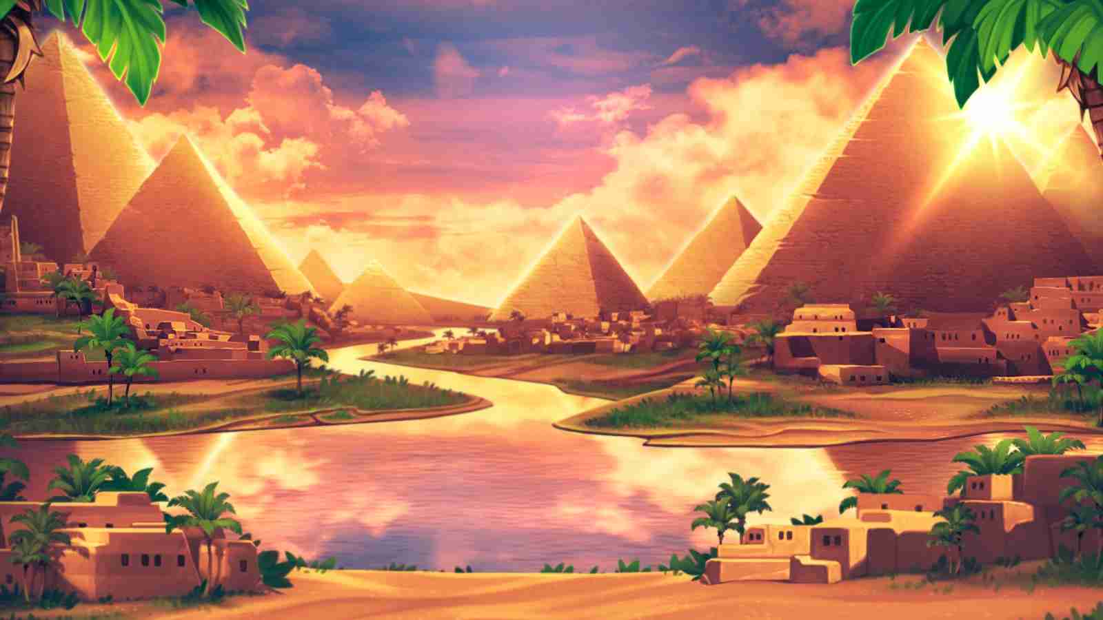Game Page Background