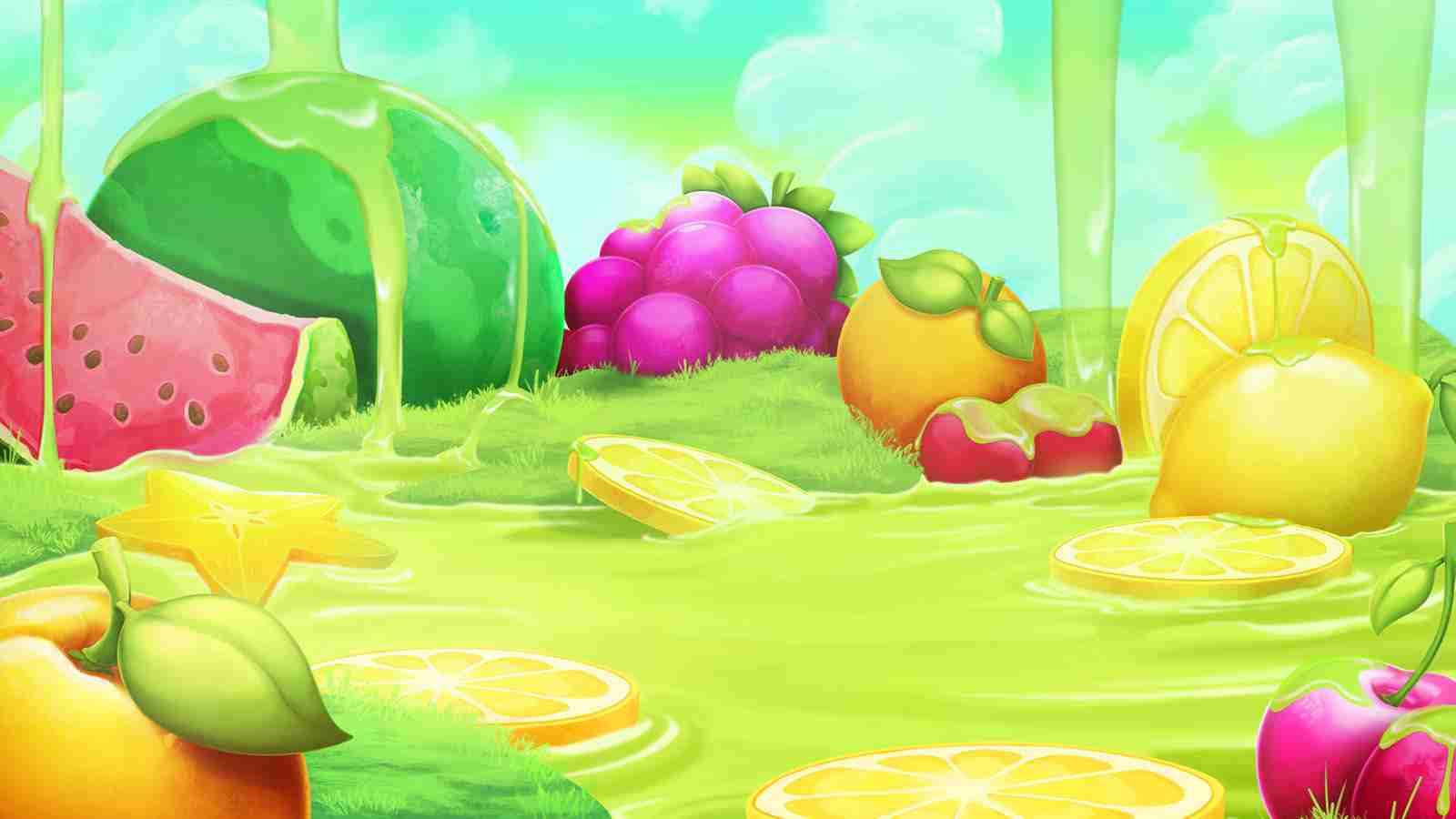 Game Page Background
