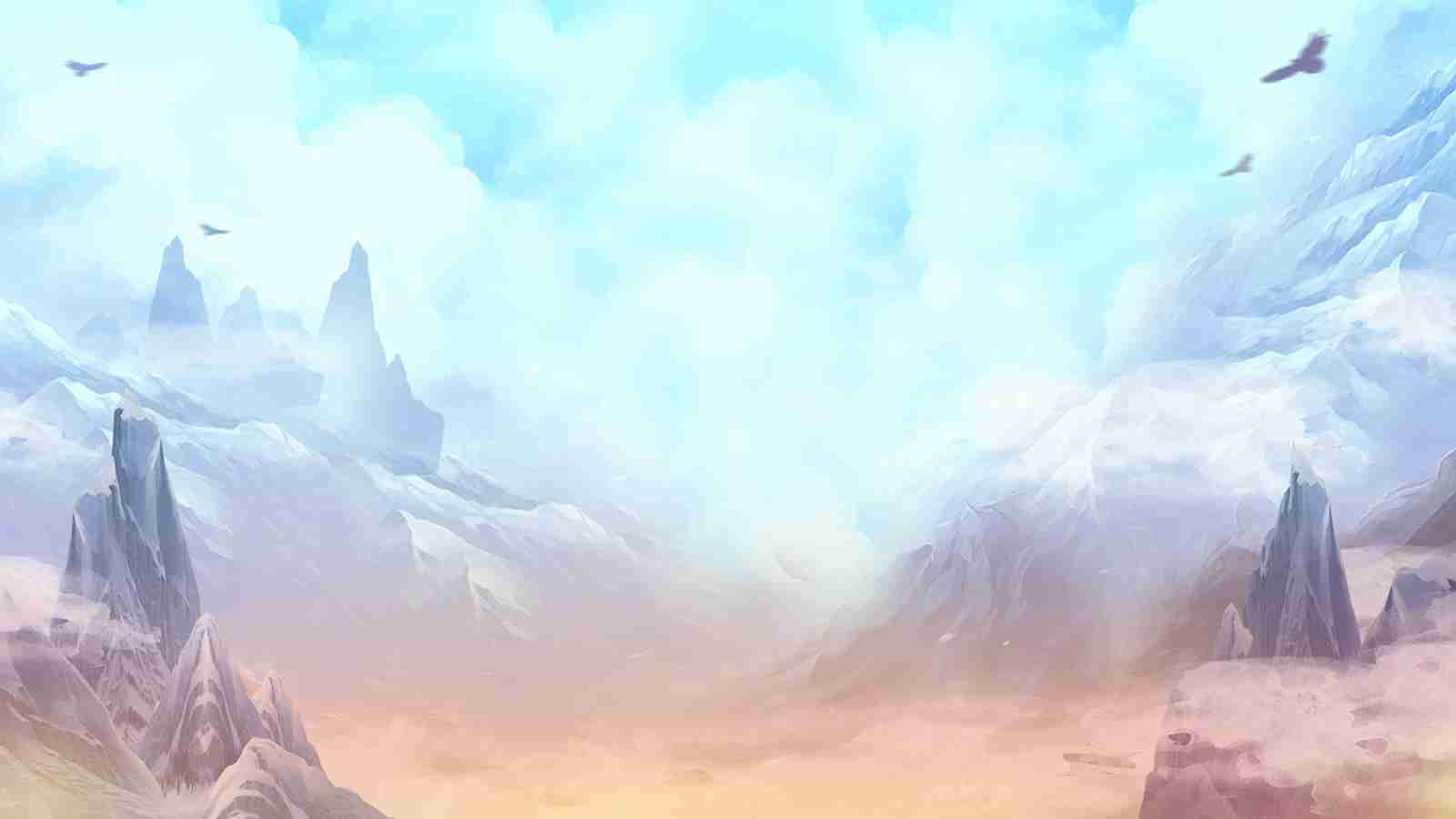 Game Page Background